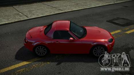 Mazda MX5 Bokashi pour GTA 4