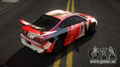 Honda Integra Zikstar S8 pour GTA 4