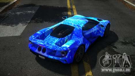 Ford GT Ulmato S4 pour GTA 4