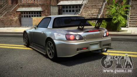 Honda S2000 Lirons für GTA 4