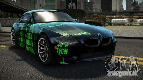 BMW Z4 Hoshinu S10 pour GTA 4