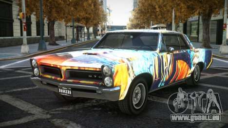 Pontiac GTO Dabusy S7 für GTA 4
