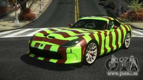 Dodge Viper Naqus S11 pour GTA 4