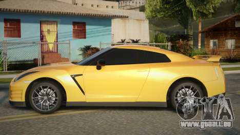 Nissan GT-R R35 Harifu pour GTA San Andreas