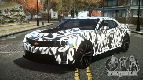 Chevrolet Camaro ZL1 Ikoshi S5 für GTA 4