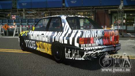 BMW M3 E30 Falikuza S10 pour GTA 4