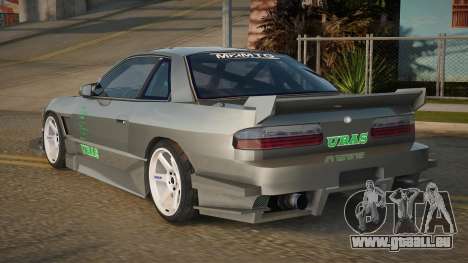 Nissan Silvia S13 URAS Type GT für GTA San Andreas