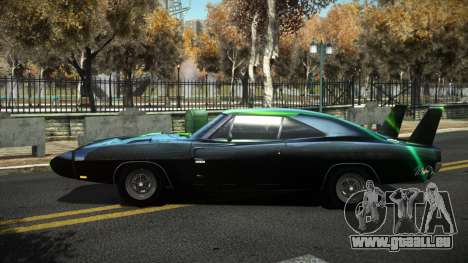 Dodge Charger Daytona Mulas S7 für GTA 4