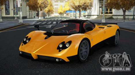 Pagani Zonda Fezeros für GTA 4