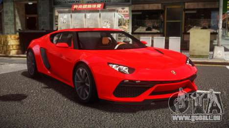 Lamborghini Asterion Modra pour GTA 4