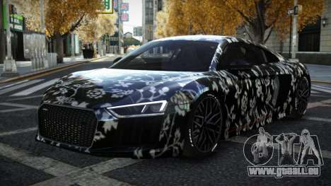 Audi R8 Torally S2 für GTA 4