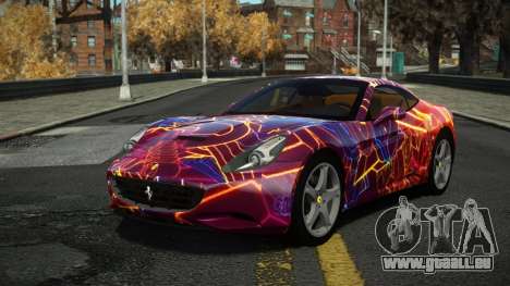 Ferrari California Nusce S7 für GTA 4