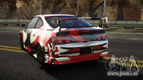 Honda Integra Zikstar S13 für GTA 4
