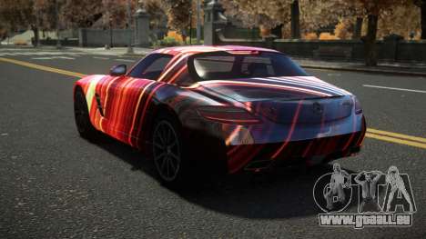 Mercedes-Benz SLS AMG Futram S10 für GTA 4