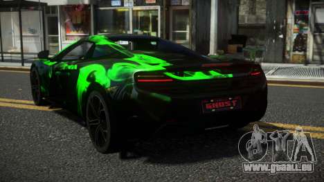 McLaren 650S Ruyloz S2 für GTA 4