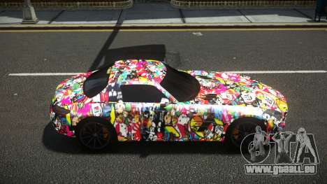 Mercedes-Benz SLS AMG Futram S11 für GTA 4