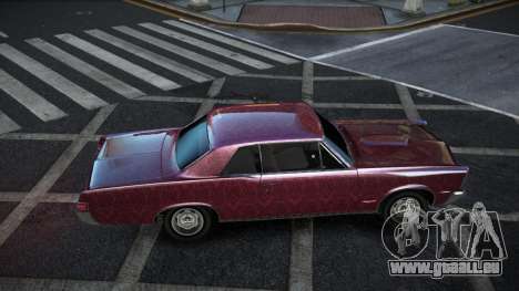 Pontiac GTO Dabusy S2 pour GTA 4