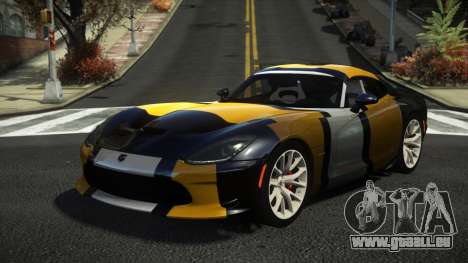 Dodge Viper Naqus S6 pour GTA 4