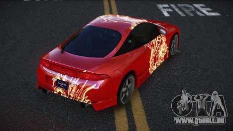 Mitsubishi Eclipse Faezur S9 pour GTA 4