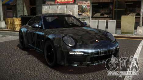 Porsche 911 Cumoshi S8 pour GTA 4