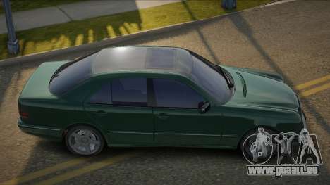 Mercedes-Benz E55 AMG V1.1 für GTA San Andreas