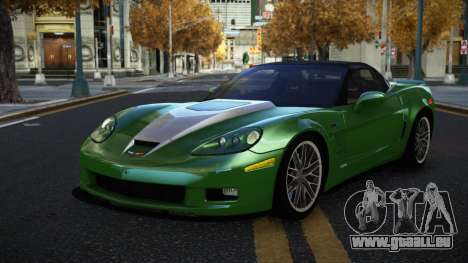 Chevrolet Corvette ZR1 Chiriny pour GTA 4