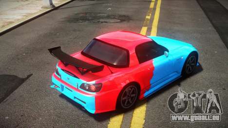 Honda S2000 Lirons S3 für GTA 4