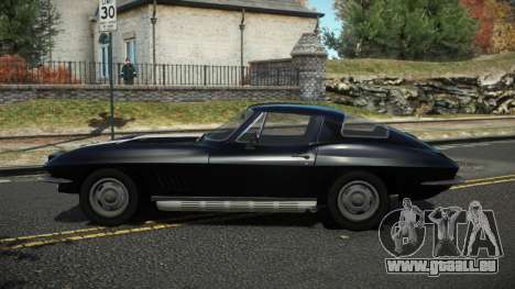 Chevrolet Corvette Rafuchi für GTA 4