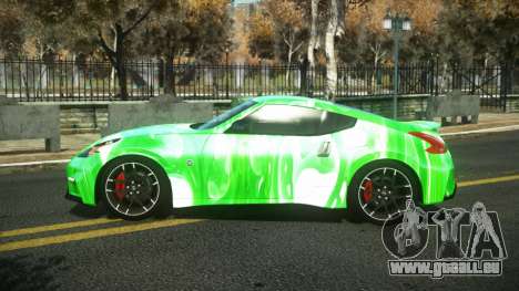 Nissan 370Z Jukilo S11 pour GTA 4