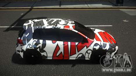 Volkswagen Golf Guvani S7 pour GTA 4