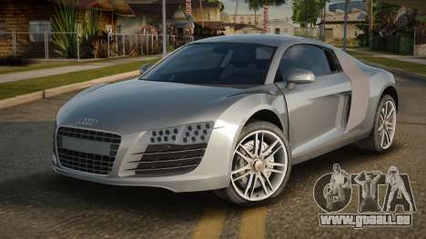 Audi R8 X-Tuned für GTA San Andreas