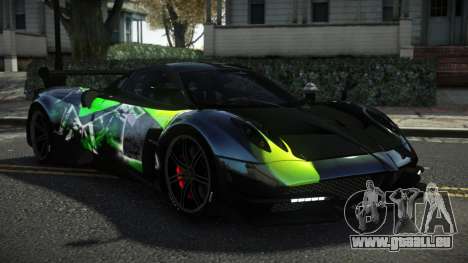Pagani Huayra Besculino S10 für GTA 4