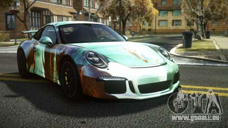 Porsche 911 Voyoly S9 pour GTA 4