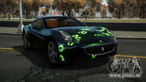 Ferrari California Nusce S5 für GTA 4