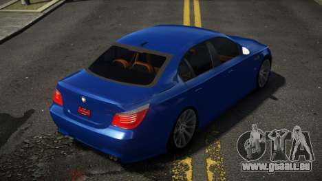 BMW M5 Sapis für GTA 4