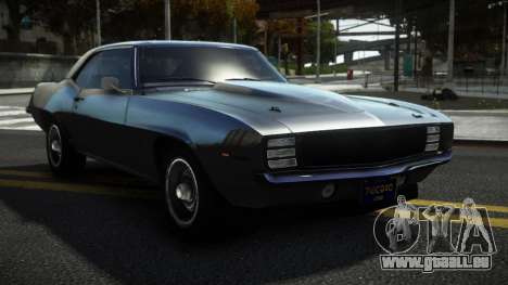 Chevrolet Camaro SS Gefol pour GTA 4