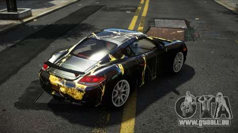 Porsche Cayman Frubo S4 für GTA 4