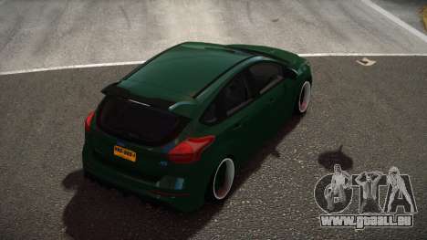 Ford Focus Buhik pour GTA 4