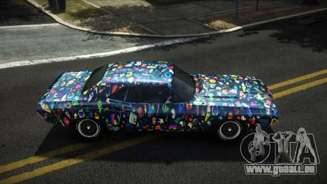 Dodge Challenger RT Ploya S1 für GTA 4