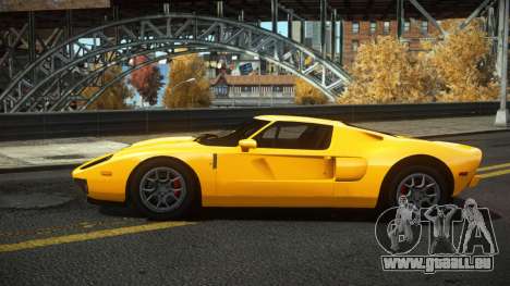 Ford GT Hugalu pour GTA 4