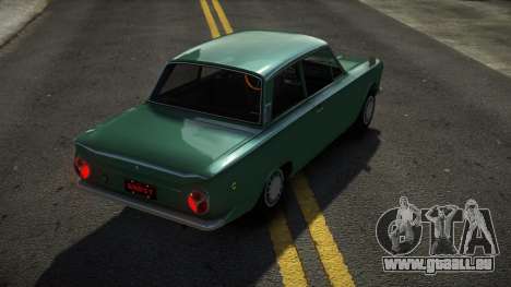 Lotus Cortina Efgoz pour GTA 4