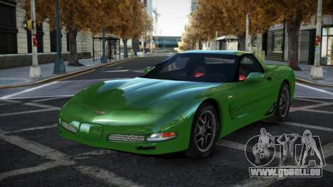 Chevrolet Corvette C5 Heruzi für GTA 4