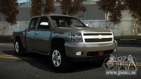 Chevrolet Silverado Rasufo für GTA 4