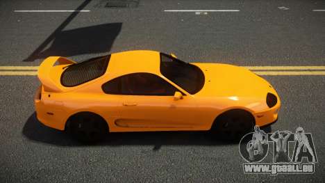 Toyota Supra 1998 V1 pour GTA 4