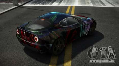 Alfa Romeo 8C Zeholey S10 für GTA 4