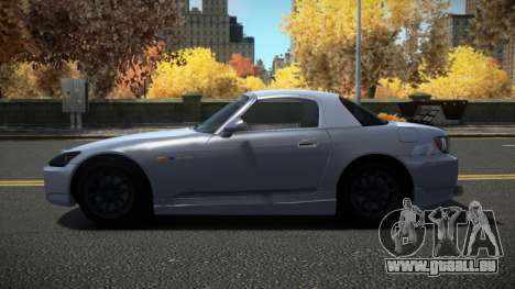 Honda S2000 Kichma pour GTA 4