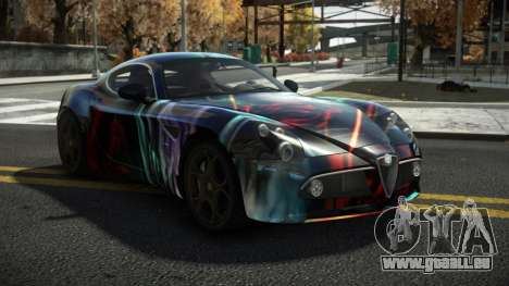 Alfa Romeo 8C Zeholey S10 für GTA 4