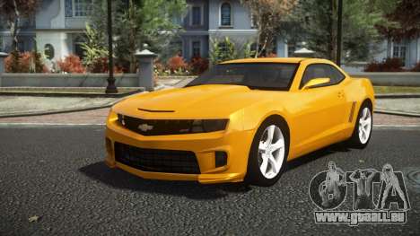 Chevrolet Camaro SS Alkiea für GTA 4