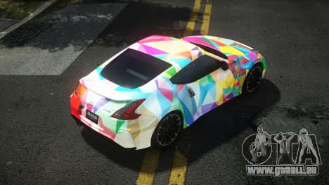 Nissan 370Z Jukilo S5 pour GTA 4