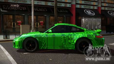 Porsche 911 Cumoshi S6 pour GTA 4